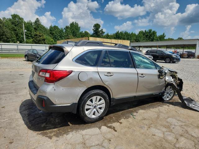 4S4BSAFC4K3267746 - 2019 SUBARU OUTBACK 2.5I PREMIUM SILVER photo 3