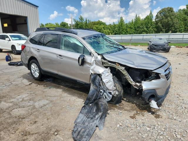 4S4BSAFC4K3267746 - 2019 SUBARU OUTBACK 2.5I PREMIUM SILVER photo 4