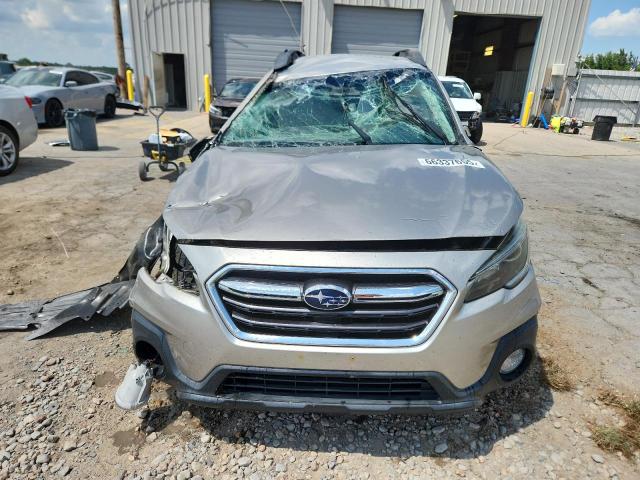 4S4BSAFC4K3267746 - 2019 SUBARU OUTBACK 2.5I PREMIUM SILVER photo 5