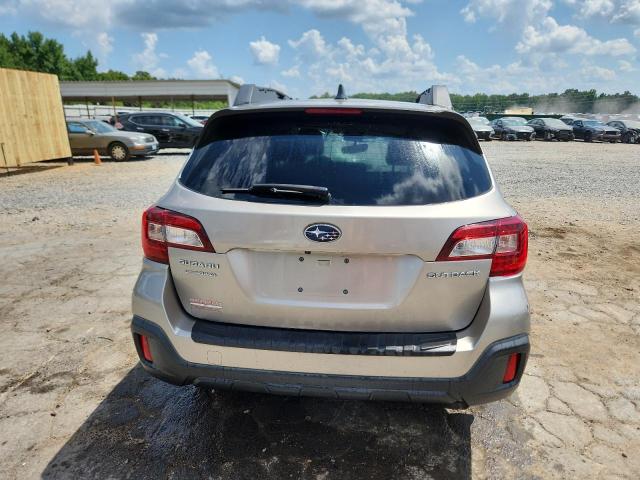 4S4BSAFC4K3267746 - 2019 SUBARU OUTBACK 2.5I PREMIUM SILVER photo 6