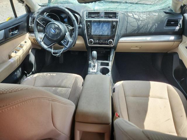 4S4BSAFC4K3267746 - 2019 SUBARU OUTBACK 2.5I PREMIUM SILVER photo 8