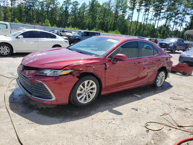 2021 TOYOTA CAMRY LE, 