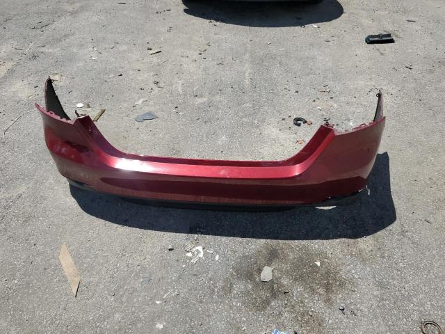 4T1C11AK5MU446512 - 2021 TOYOTA CAMRY LE RED photo 12