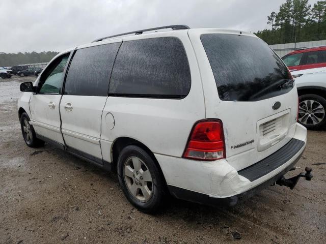 2FMZA57695BA76233 - 2005 FORD FREESTAR SES WHITE photo 2