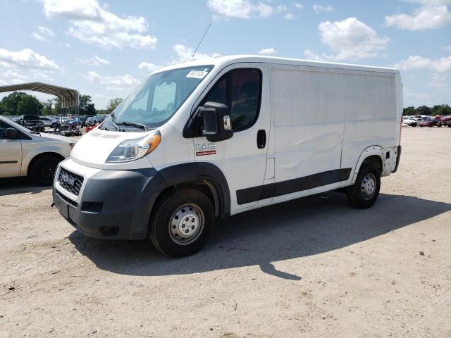 3C6TRVAG3KE554274 - 2019 RAM PROMASTER 1500 STANDARD Սպիտակ լուսանկար 1