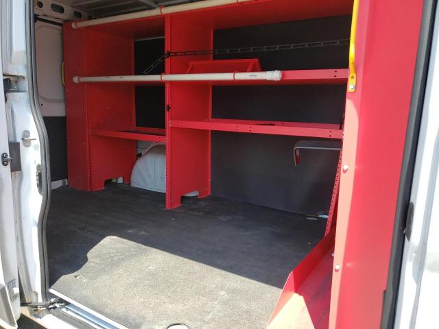 3C6TRVAG3KE554274 - 2019 RAM PROMASTER 1500 STANDARD Սպիտակ լուսանկար 11