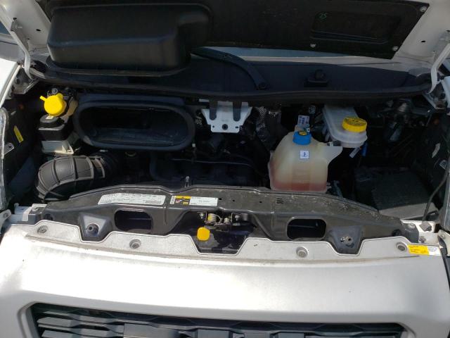 3C6TRVAG3KE554274 - 2019 RAM PROMASTER 1500 STANDARD Սպիտակ լուսանկար 12