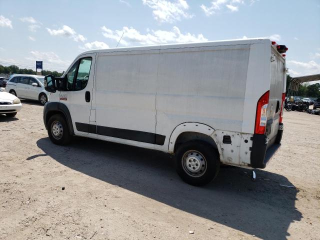 3C6TRVAG3KE554274 - 2019 RAM PROMASTER 1500 STANDARD Սպիտակ լուսանկար 2