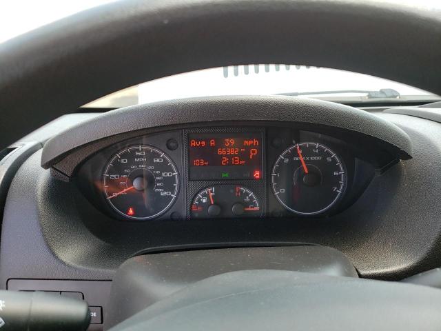 3C6TRVAG3KE554274 - 2019 RAM PROMASTER 1500 STANDARD Սպիտակ լուսանկար 9