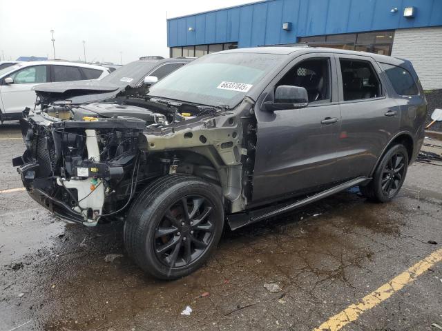 2018 DODGE DURANGO GT, 