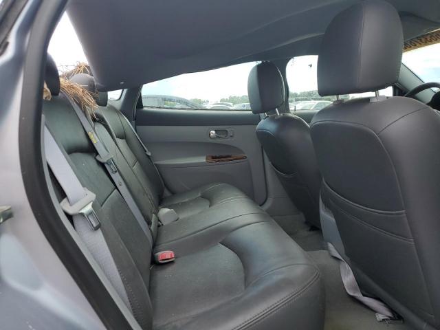 2G4WC532851346476 - 2005 BUICK LACROSSE CX Серебристый фото 10