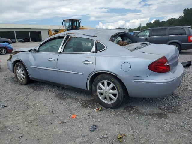 2G4WC532851346476 - 2005 BUICK LACROSSE CX Серебристый фото 2