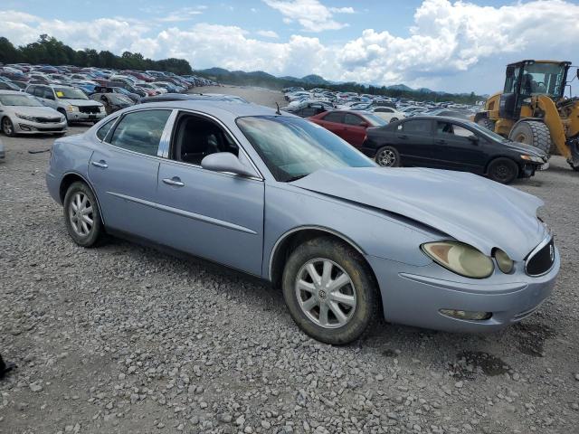 2G4WC532851346476 - 2005 BUICK LACROSSE CX Серебристый фото 4