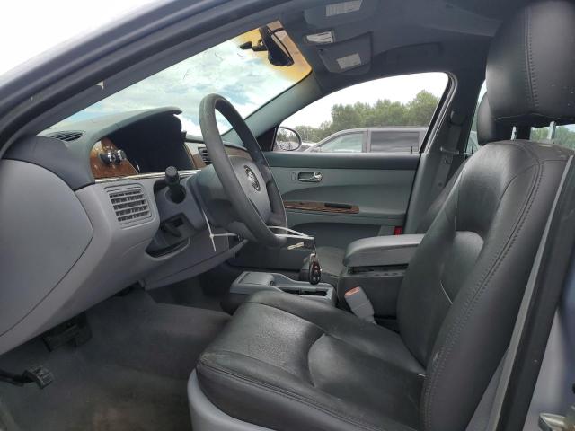 2G4WC532851346476 - 2005 BUICK LACROSSE CX Серебристый фото 7