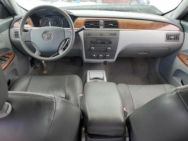 2G4WC532851346476 - 2005 BUICK LACROSSE CX Серебристый фото 8