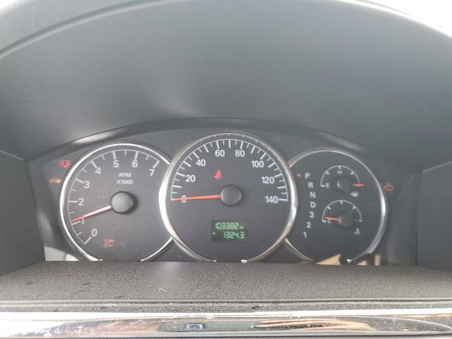 2G4WC532851346476 - 2005 BUICK LACROSSE CX Серебристый фото 9