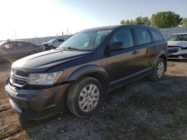 2014 DODGE JOURNEY SE, 