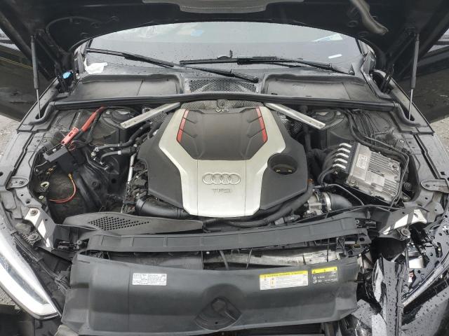 WAUP4AF59KA011309 - 2019 AUDI S5 PREMIUM PLUS შავი ფოტო 11