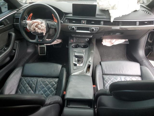 WAUP4AF59KA011309 - 2019 AUDI S5 PREMIUM PLUS შავი ფოტო 8