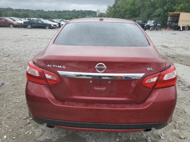 1N4AL3AP3GC132709 - 2016 NISSAN ALTIMA 2.5 RED photo 6