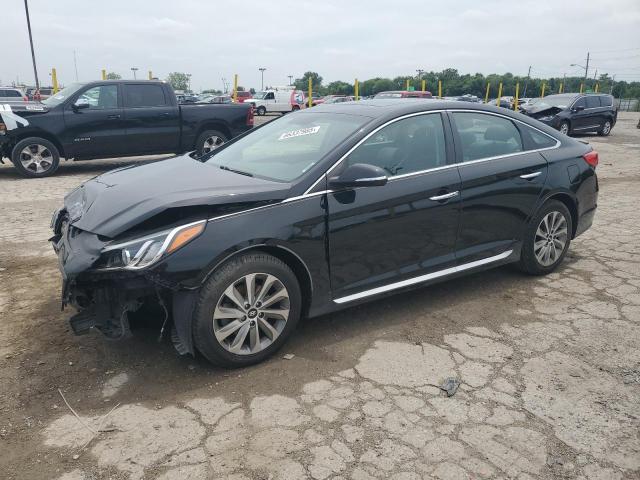 2017 HYUNDAI SONATA SPORT, 