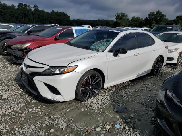 2019 TOYOTA CAMRY XSE, 