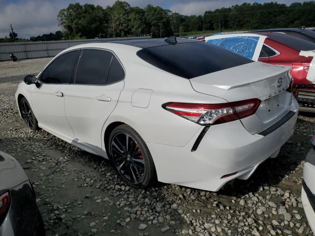 4T1B61HK6KU769208 - 2019 TOYOTA CAMRY XSE 白色 照片 2