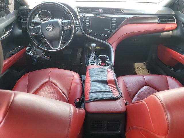 4T1B61HK6KU769208 - 2019 TOYOTA CAMRY XSE 白色 照片 8