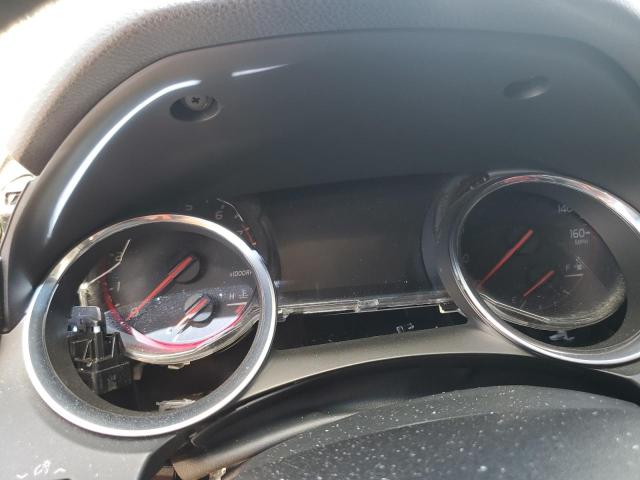 4T1B61HK6KU769208 - 2019 TOYOTA CAMRY XSE 白色 照片 9