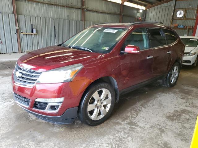 2017 CHEVROLET TRAVERSE LT, 