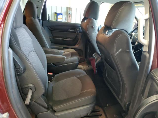 1GNKVGKDXHJ117763 - 2017 CHEVROLET TRAVERSE LT Каштановый фото 11