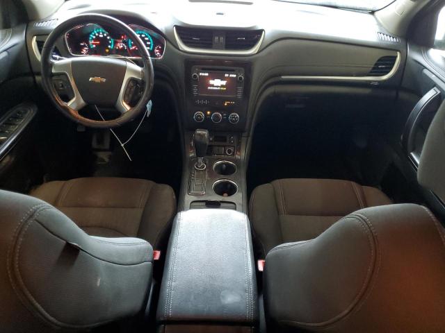 1GNKVGKDXHJ117763 - 2017 CHEVROLET TRAVERSE LT Каштановый фото 8