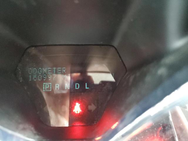 1GNKVGKDXHJ117763 - 2017 CHEVROLET TRAVERSE LT Каштановый фото 9