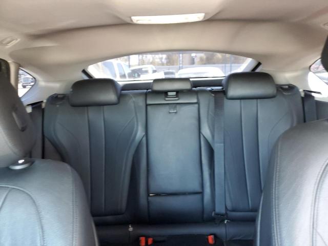 5UXKU2C5XF0N76914 - 2015 BMW X6 XDRIVE35I WHITE photo 10