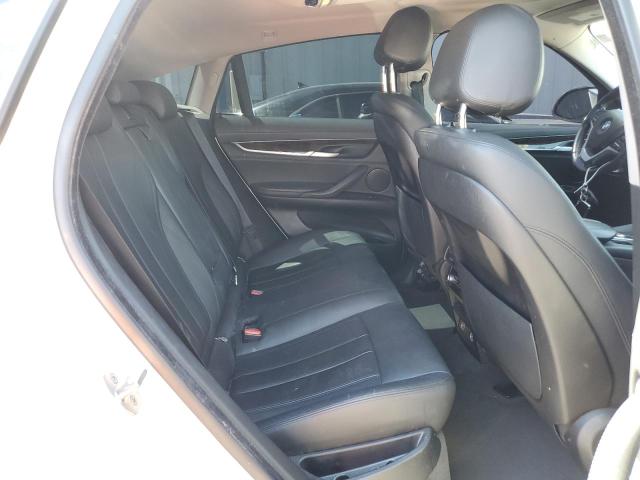 5UXKU2C5XF0N76914 - 2015 BMW X6 XDRIVE35I WHITE photo 11