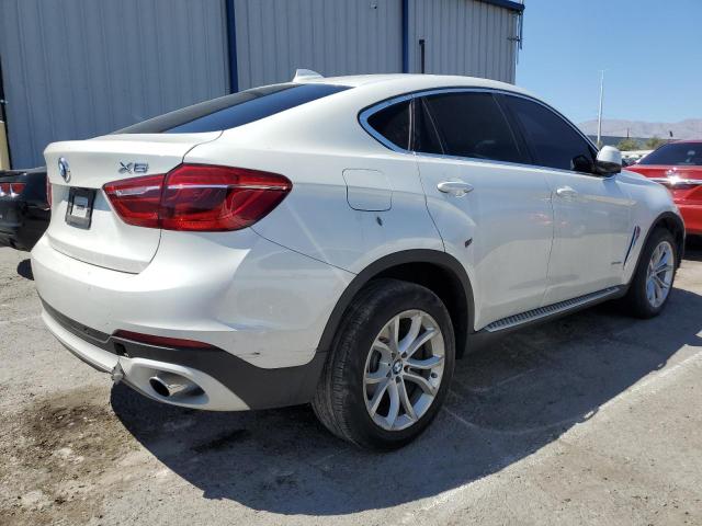 5UXKU2C5XF0N76914 - 2015 BMW X6 XDRIVE35I WHITE photo 3