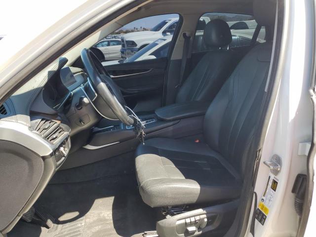 5UXKU2C5XF0N76914 - 2015 BMW X6 XDRIVE35I WHITE photo 7