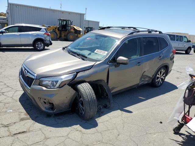 2019 SUBARU FORESTER LIMITED, 