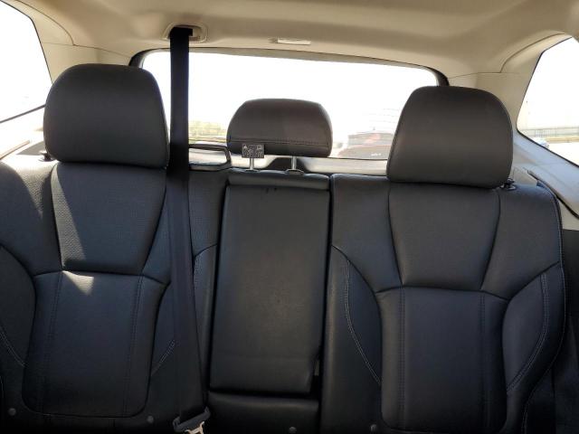 JF2SKASC9KH573730 - 2019 SUBARU FORESTER LIMITED Gris photo 10