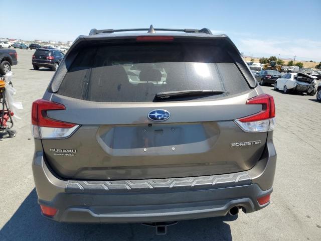 JF2SKASC9KH573730 - 2019 SUBARU FORESTER LIMITED Gris photo 6