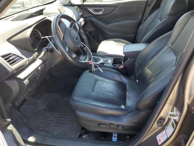 JF2SKASC9KH573730 - 2019 SUBARU FORESTER LIMITED Gris photo 7
