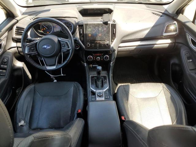 JF2SKASC9KH573730 - 2019 SUBARU FORESTER LIMITED Gris photo 8