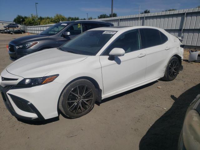 2022 TOYOTA CAMRY SE, 