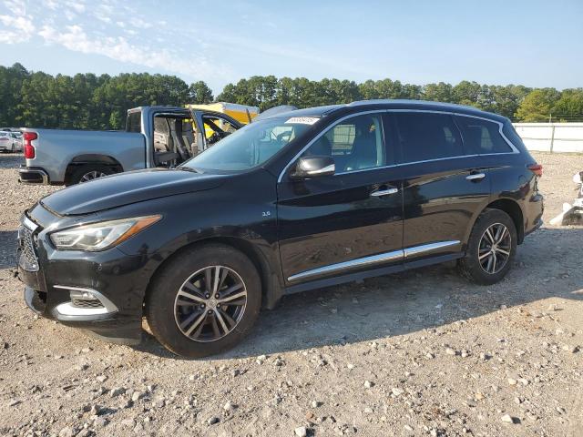 2016 INFINITI QX60, 