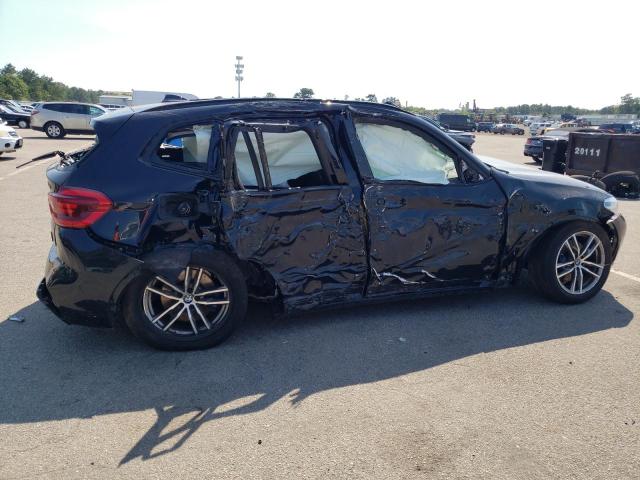 5UXTS3C51J0Y96437 - 2018 BMW X3 XDRIVEM40I ლურჯი ფოტო 3