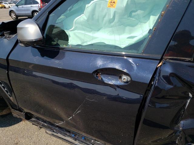 5UXTS3C51J0Y96437 - 2018 BMW X3 XDRIVEM40I ლურჯი ფოტო 7