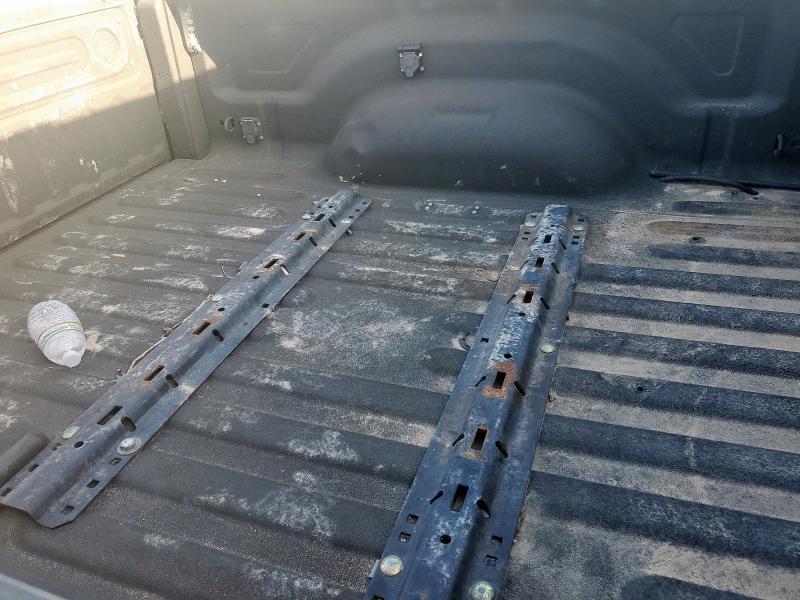 3C6UR5PL1HG764023 - 2017 RAM 2500 LONGHORN Czarny zdjęcie 12