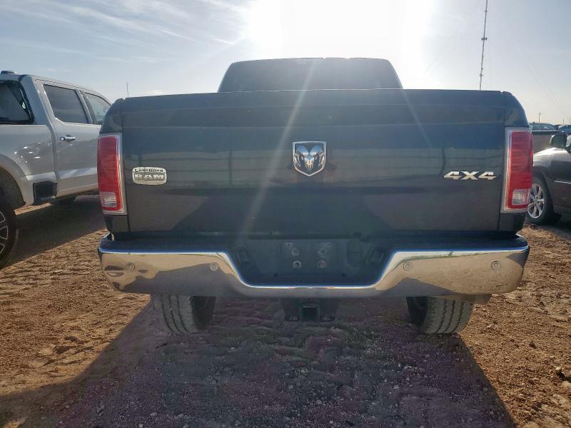 3C6UR5PL1HG764023 - 2017 RAM 2500 LONGHORN Czarny zdjęcie 6