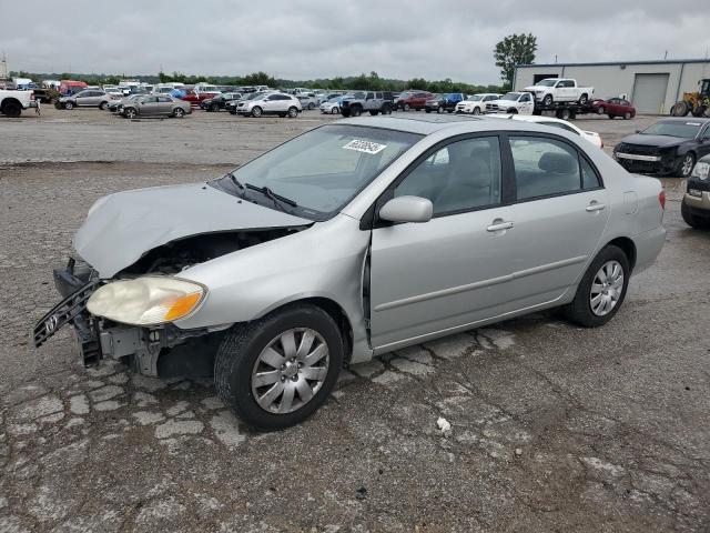 2004 TOYOTA COROLLA CE, 