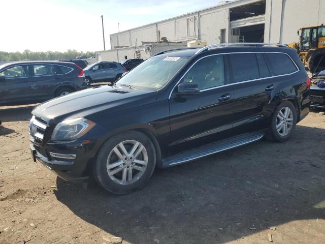 2014 MERCEDES-BENZ GL 450 4MATIC, null